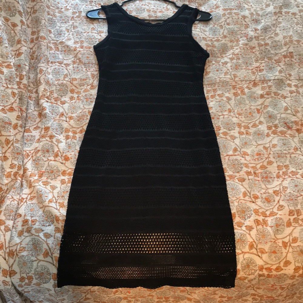 The Vanity Room black dress